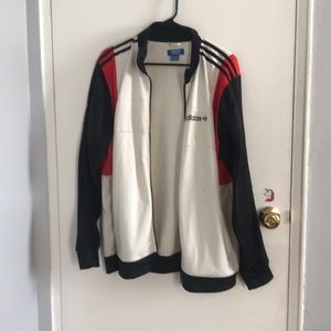 ADIDAS men’s sports jacket (XL)
